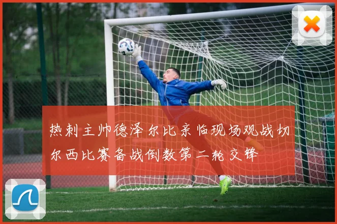 热刺主帅德泽尔比亲临现场观战切尔西比赛备战倒数第二轮交锋
