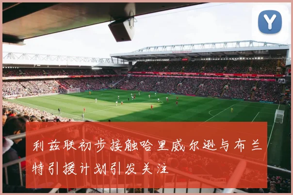 利兹联初步接触哈里威尔逊与布兰特引援计划引发关注