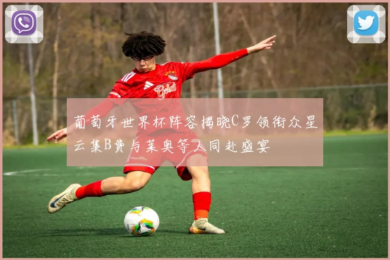 葡萄牙世界杯阵容揭晓C罗领衔众星云集B费与莱奥等人同赴盛宴